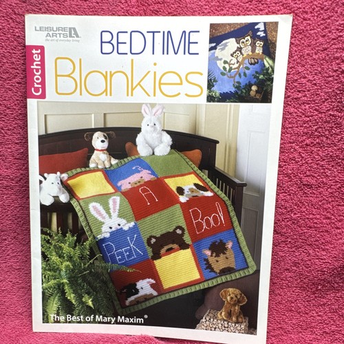 Leisure arts bedtime - leisure,