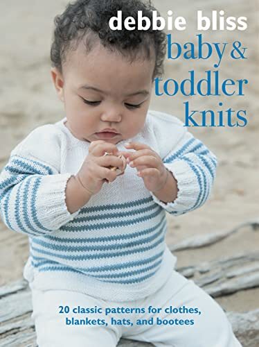 Baby and toddler knits 20 - baby, knits: