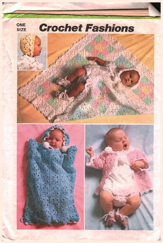 5488 simplicity crochet - 5488,