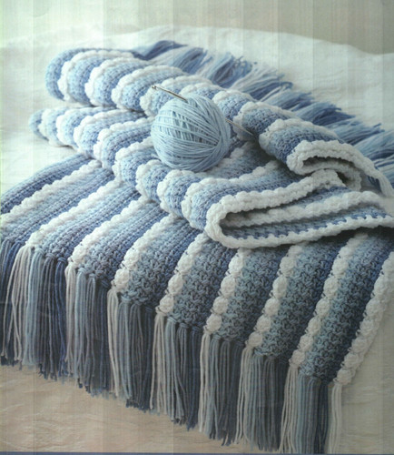 January baby blanket - january,